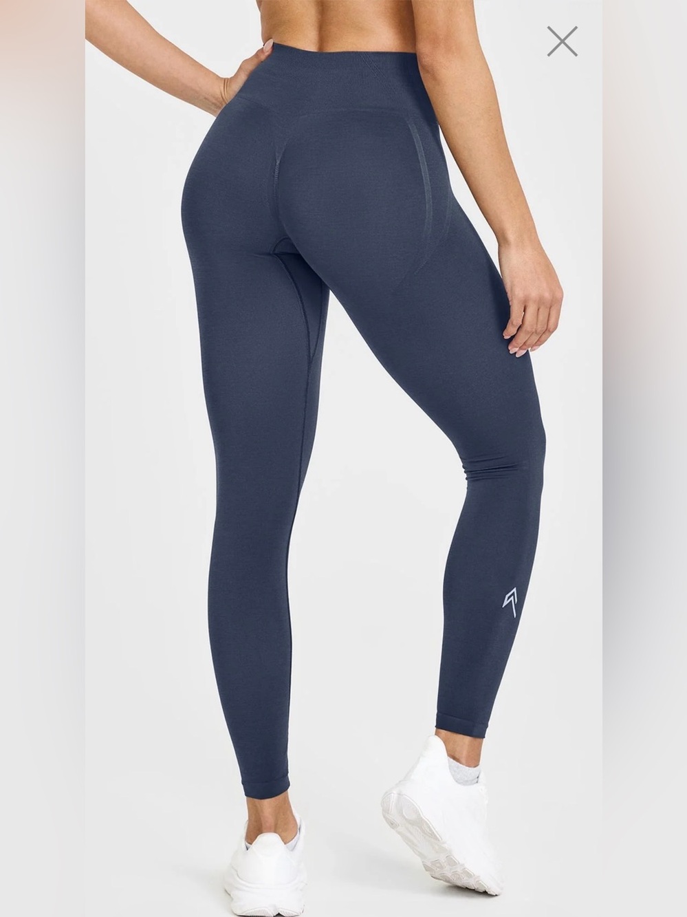 Oner Active TRUE BLUE EFFORTLESS SEAMLESS LEGGINGS REGULAR